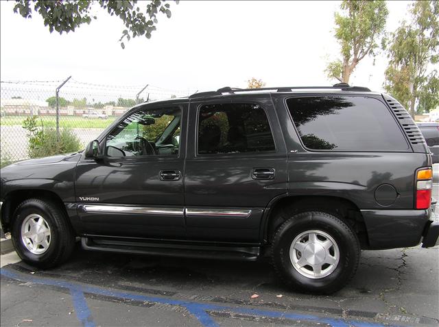 2005 GMC Yukon SLT