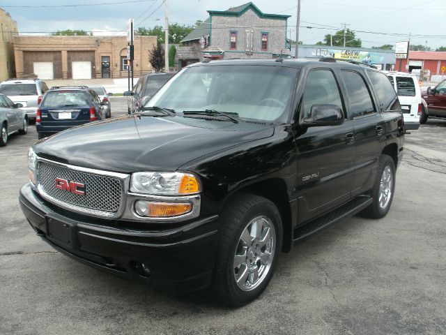 2005 GMC Yukon Base