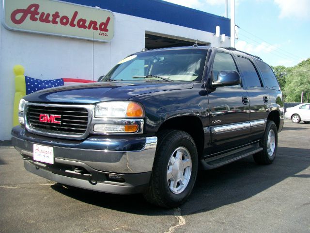 2005 GMC Yukon Ram 3500 Diesel 2-WD