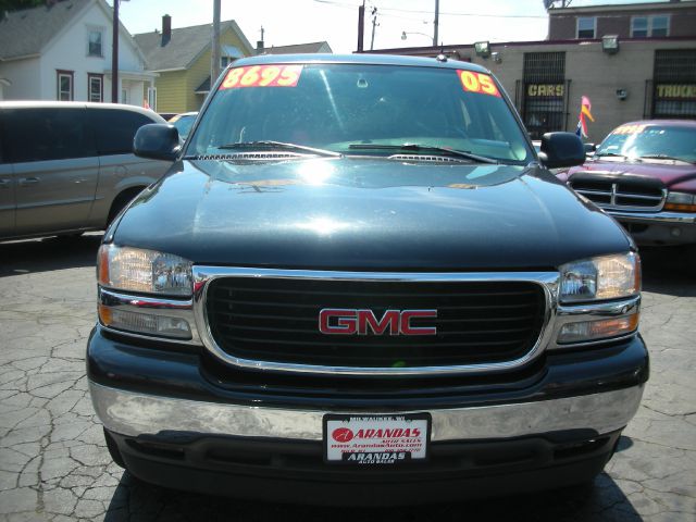 2005 GMC Yukon 4wd