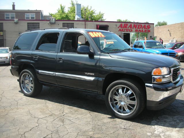 2005 GMC Yukon 4wd