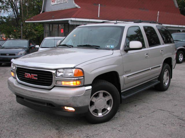 2005 GMC Yukon Ram 3500 Diesel 2-WD