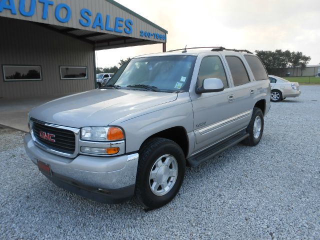 2005 GMC Yukon 4wd