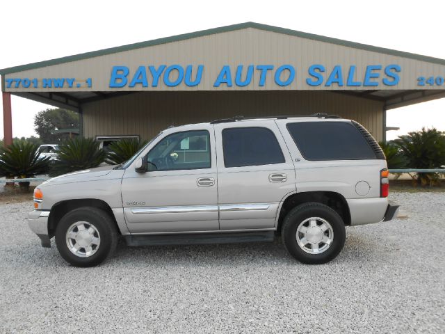 2005 GMC Yukon 4wd