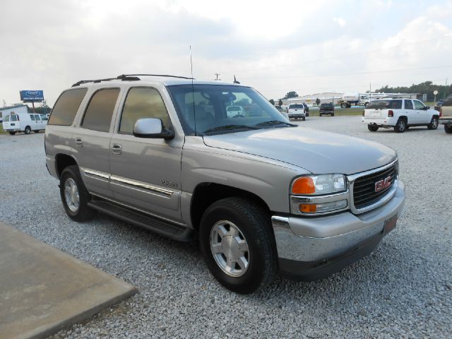 2005 GMC Yukon 4wd