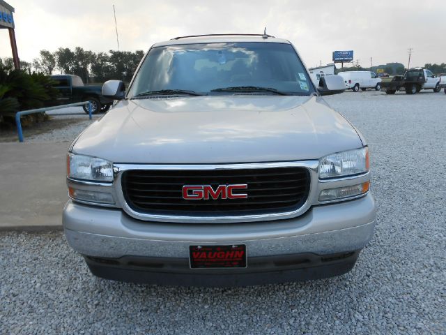 2005 GMC Yukon 4wd