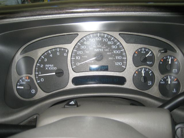 2005 GMC Yukon Base