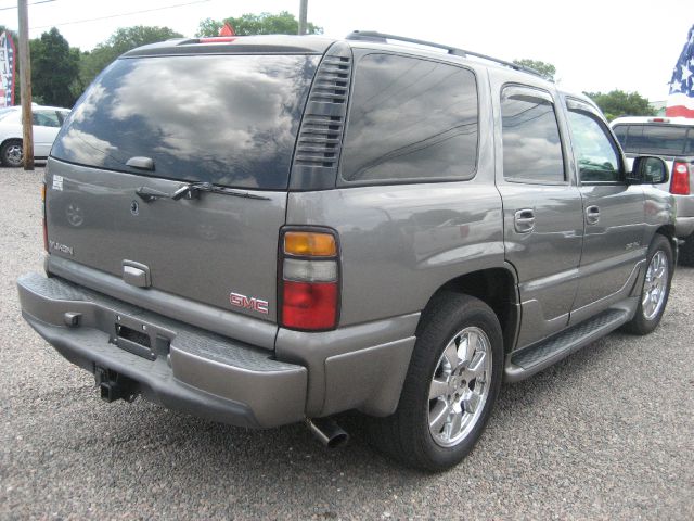 2005 GMC Yukon Base