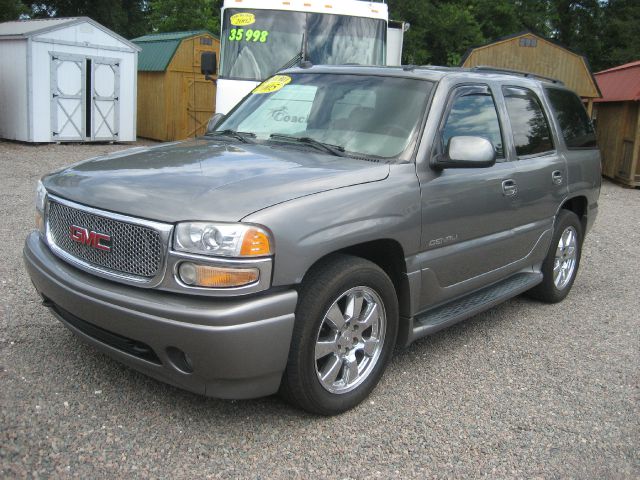 2005 GMC Yukon Base