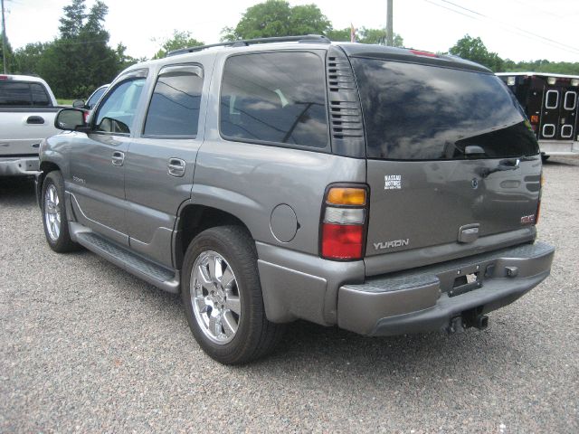 2005 GMC Yukon Base