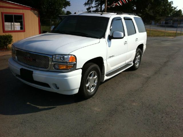 2005 GMC Yukon Base
