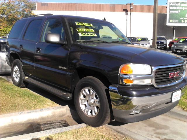 2006 GMC Yukon SLT