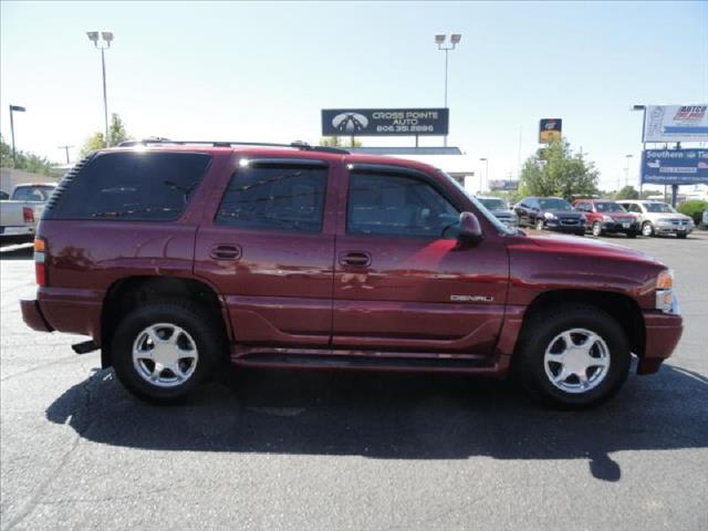 2006 GMC Yukon Unknown