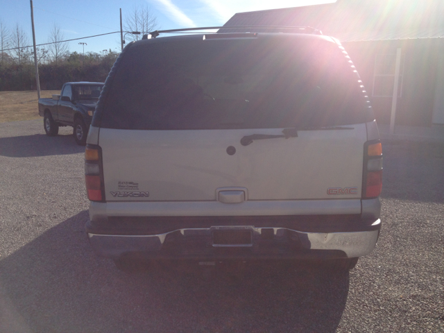 2006 GMC Yukon SLT