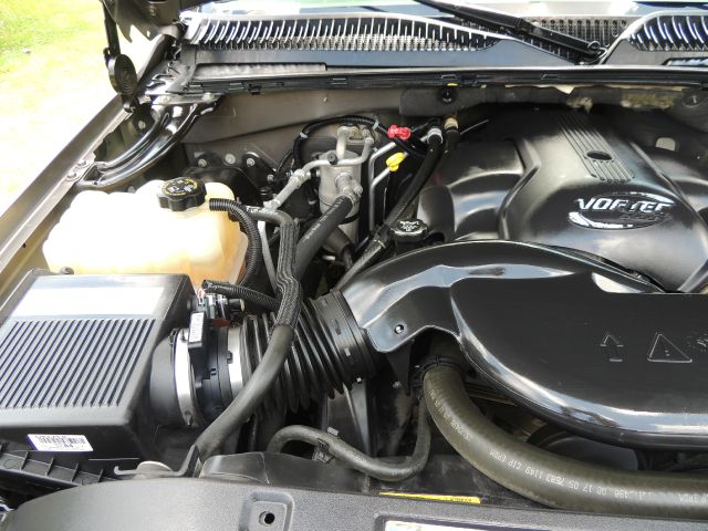 2006 GMC Yukon Quattro 3.0 Convertible