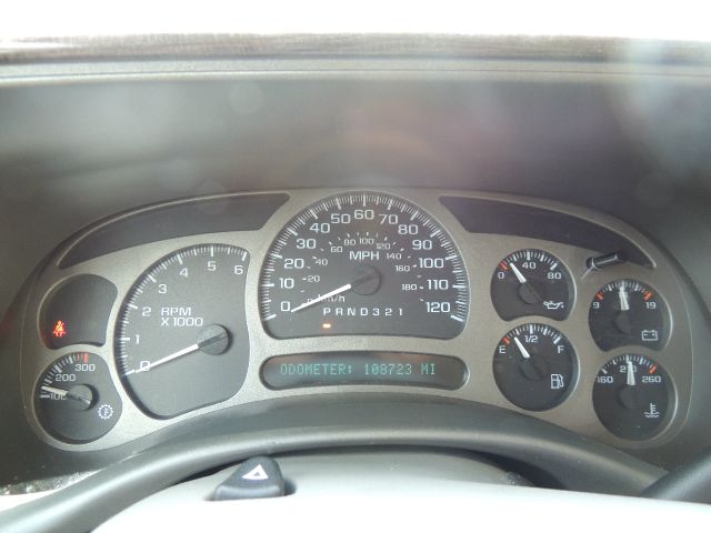 2006 GMC Yukon Quattro 3.0 Convertible