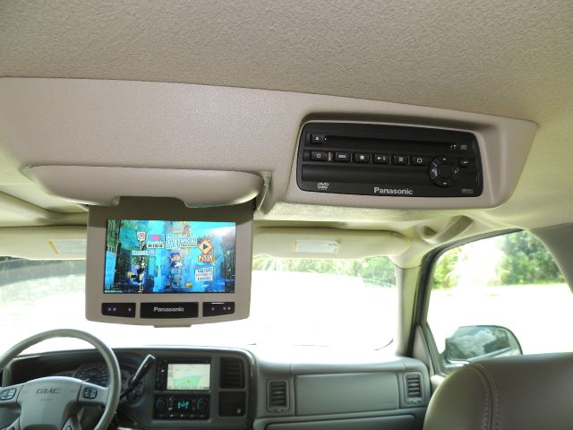 2006 GMC Yukon Quattro 3.0 Convertible