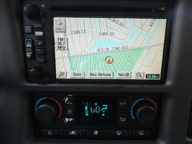 2006 GMC Yukon Quattro 3.0 Convertible