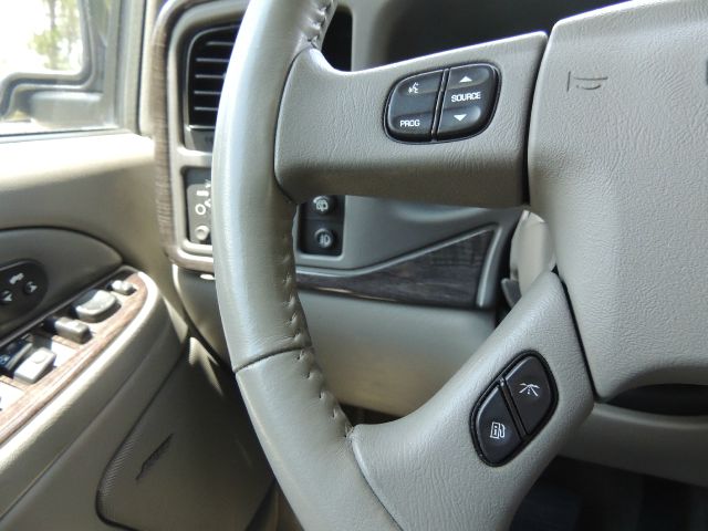 2006 GMC Yukon Quattro 3.0 Convertible