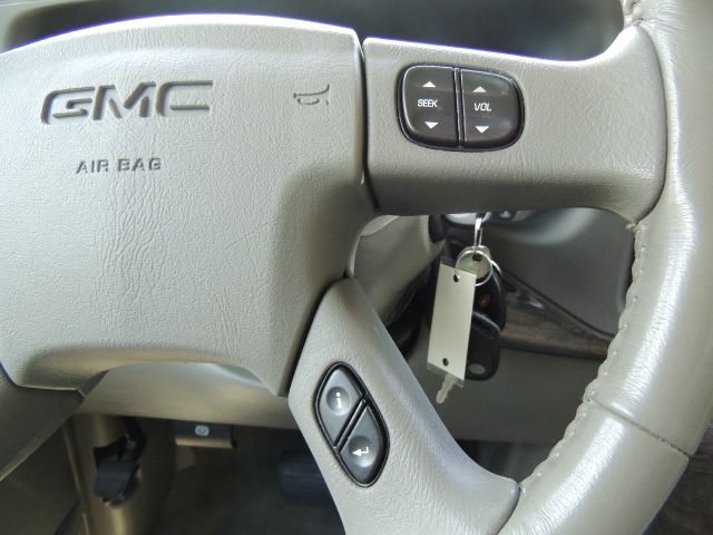 2006 GMC Yukon Quattro 3.0 Convertible