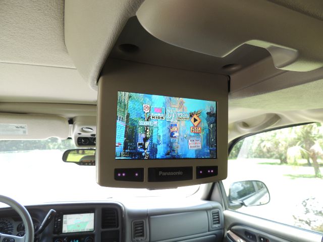 2006 GMC Yukon Quattro 3.0 Convertible