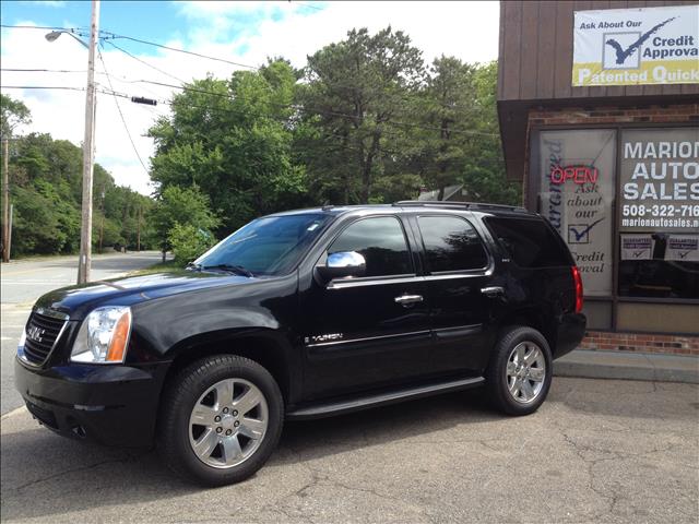 2007 GMC Yukon XL Denali AWD