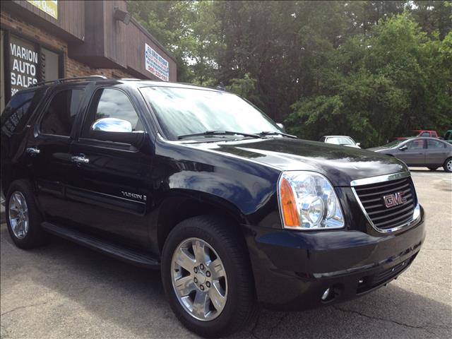 2007 GMC Yukon XL Denali AWD