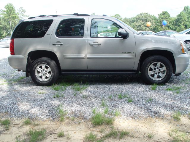 2007 GMC Yukon 4.2L LTHR Hseats XM