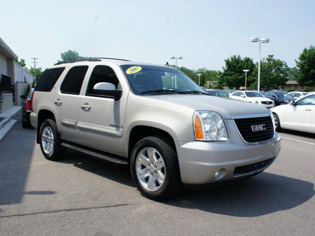 2007 GMC Yukon XL Denali AWD