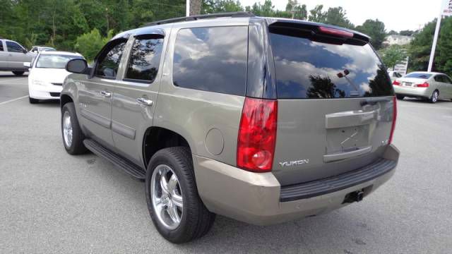 2007 GMC Yukon XL Denali AWD