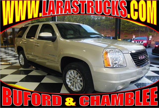 2007 GMC Yukon Unknown