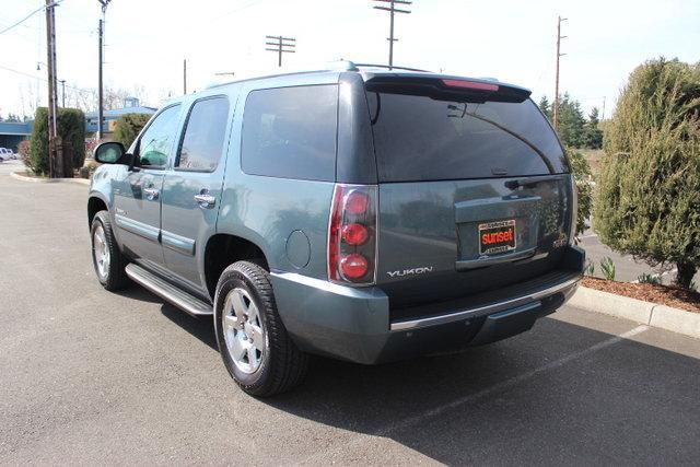 2007 GMC Yukon TDI