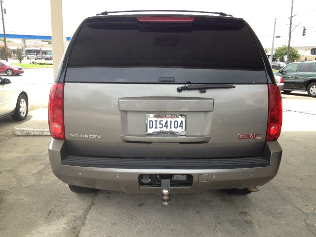 2007 GMC Yukon SLT