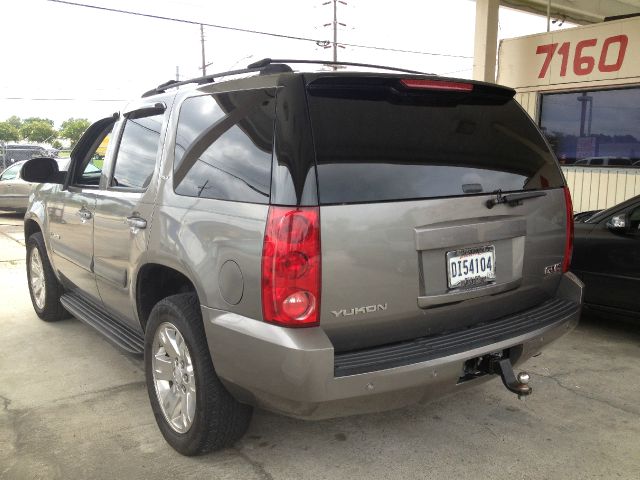 2007 GMC Yukon SLT