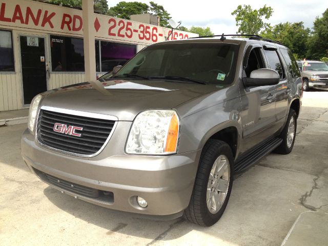 2007 GMC Yukon SLT