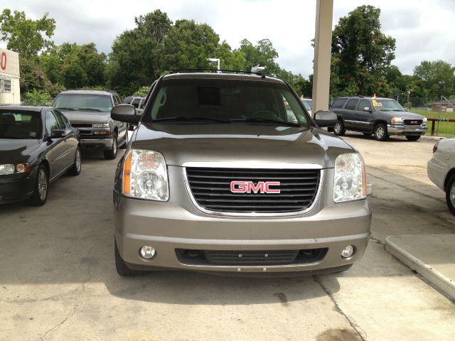2007 GMC Yukon SLT