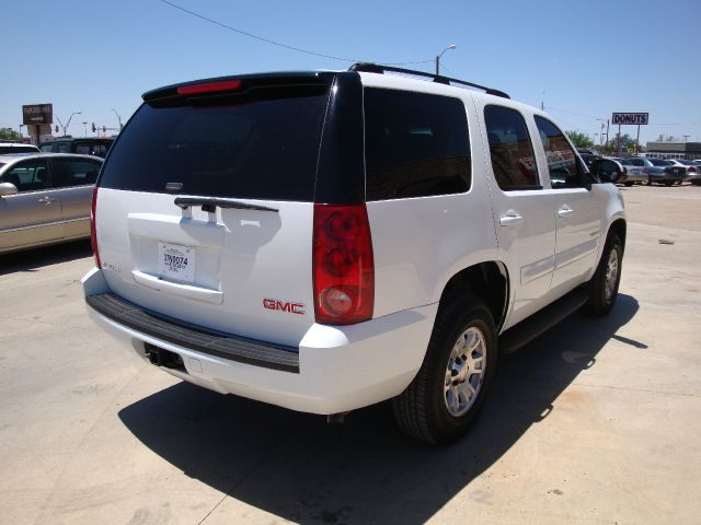 2007 GMC Yukon ZX3 SES
