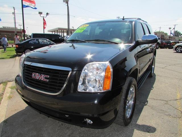 2007 GMC Yukon 45