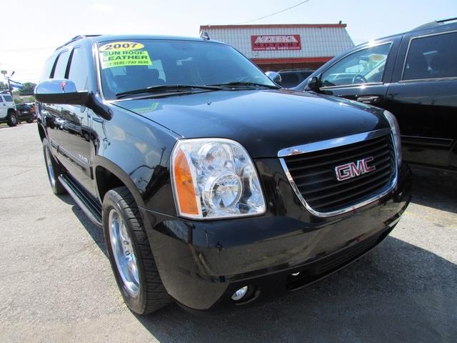 2007 GMC Yukon 45