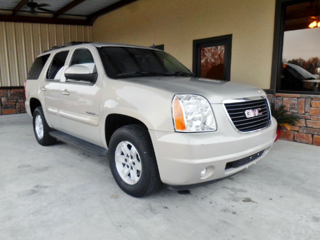 2007 GMC Yukon 4wd