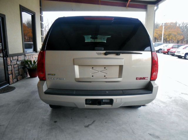2007 GMC Yukon 4wd