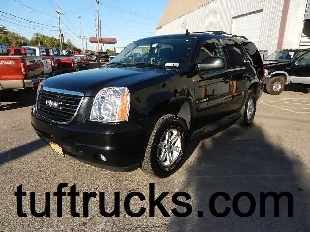 2007 GMC Yukon 4.2L LTHR Hseats XM