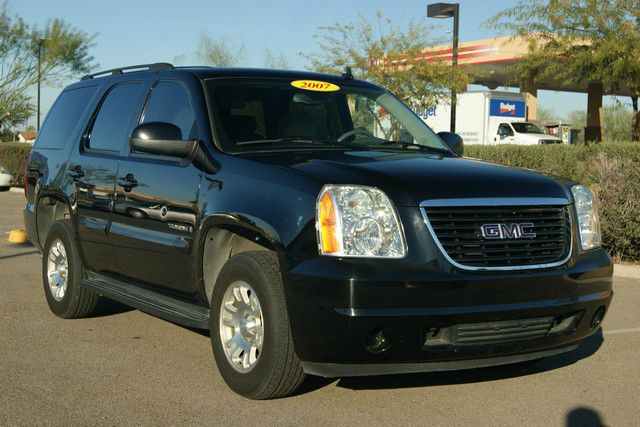 2007 GMC Yukon ZX3 SES