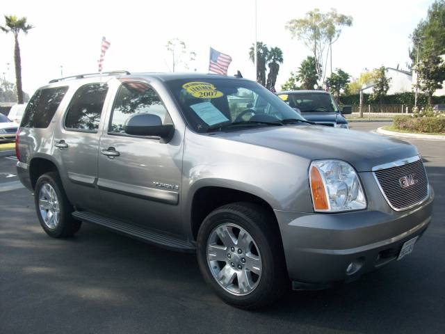 2007 GMC Yukon SLT