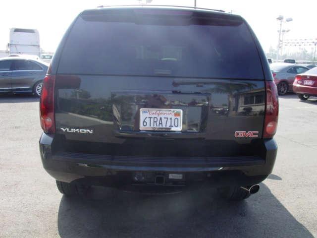 2007 GMC Yukon SLT