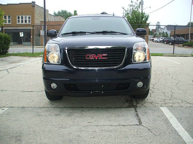 2007 GMC Yukon 4dr 112 Inch WB Eddie Bauer SUV