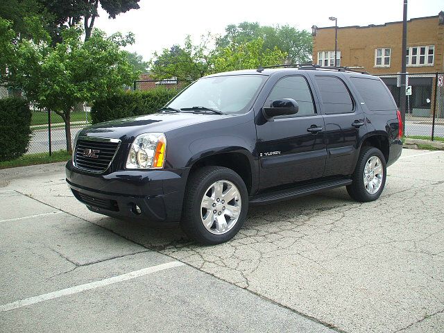 2007 GMC Yukon 4dr 112 Inch WB Eddie Bauer SUV