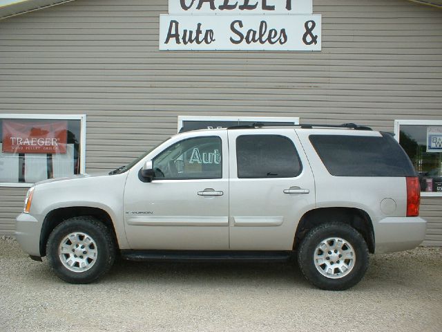 2007 GMC Yukon XL Denali AWD