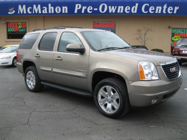 2007 GMC Yukon Unknown