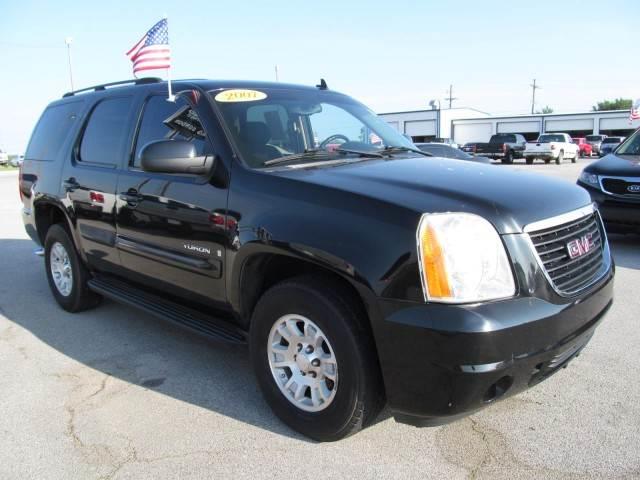 2007 GMC Yukon CREW CAB SLT